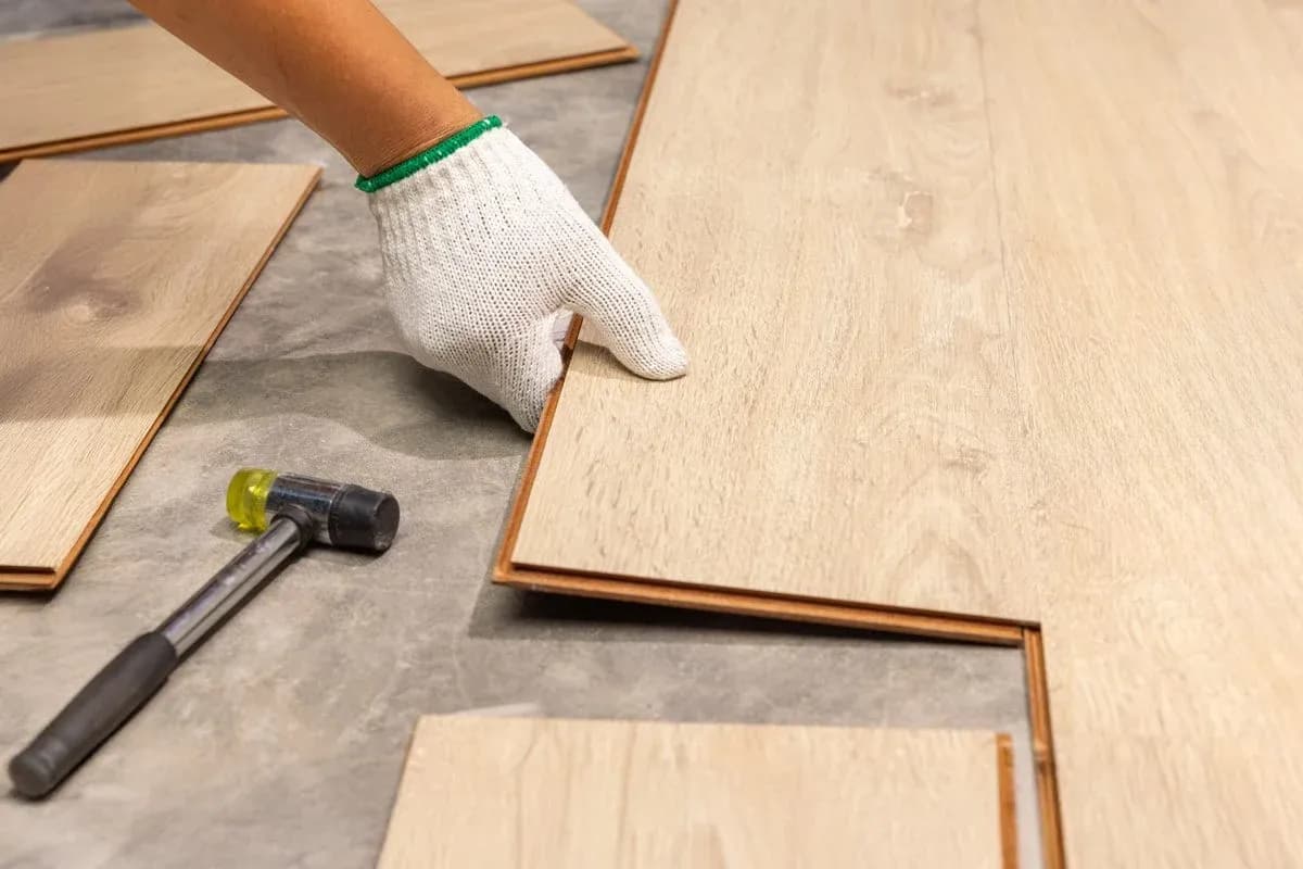 Laminate Flooring