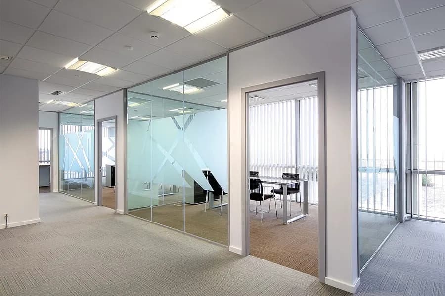 Ceiling & Partition Problems We Fix