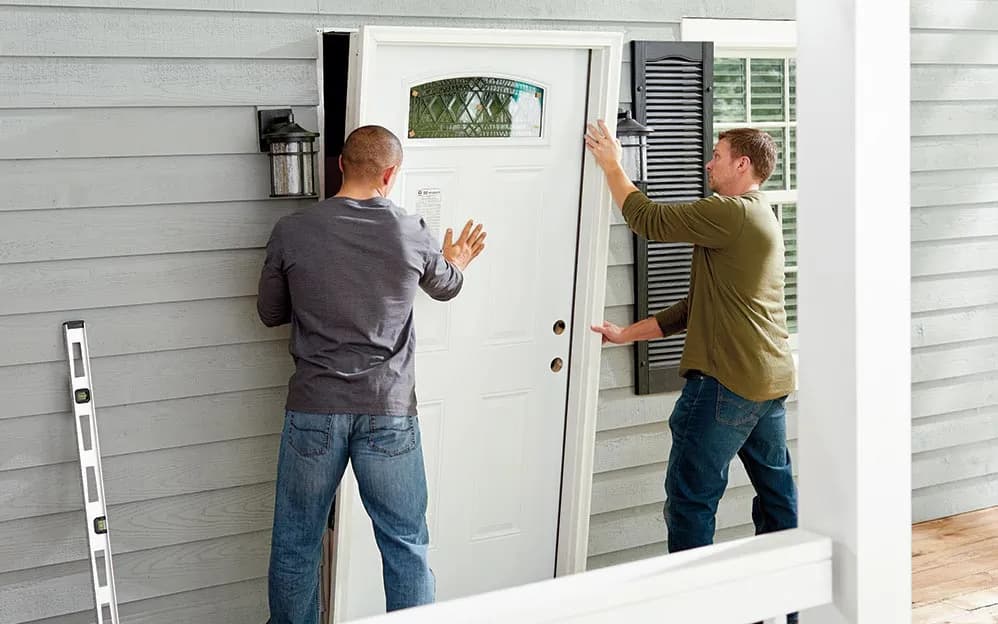 Doors That Close Smoothly and Lock Securely