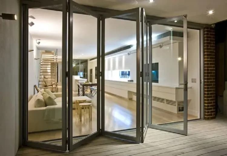 Sliding & Folding Doors