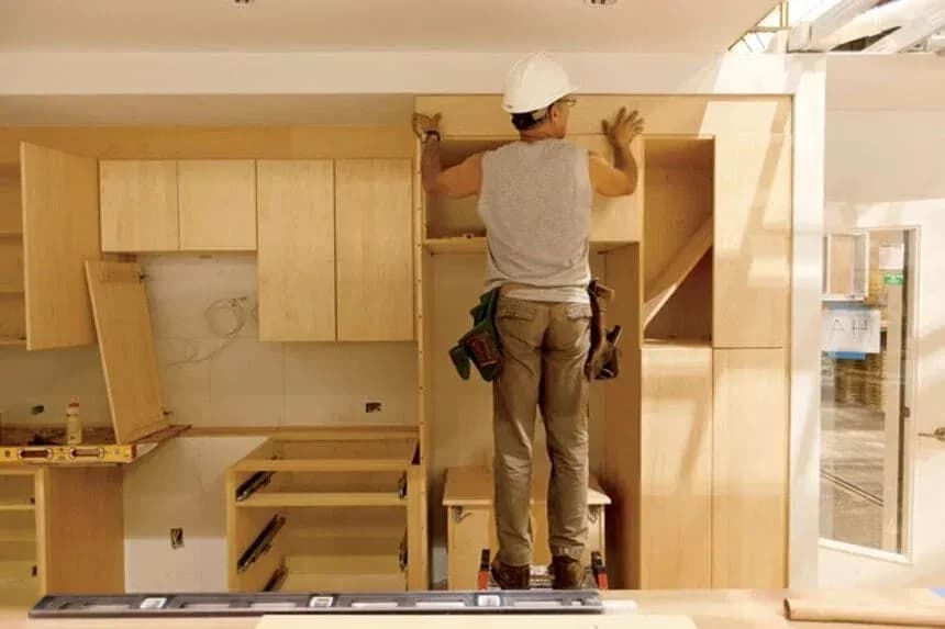 Carpentry Repair & Alteration