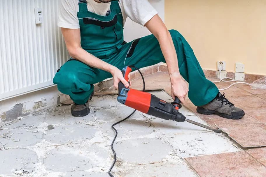 Flooring & Tiling Hacking