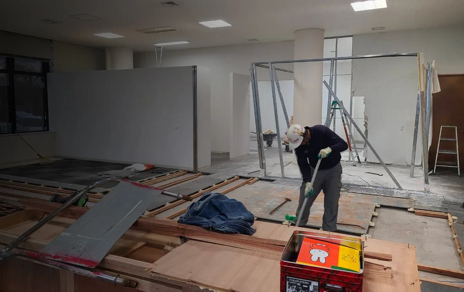 Dismantling & Disposal Services We Provide