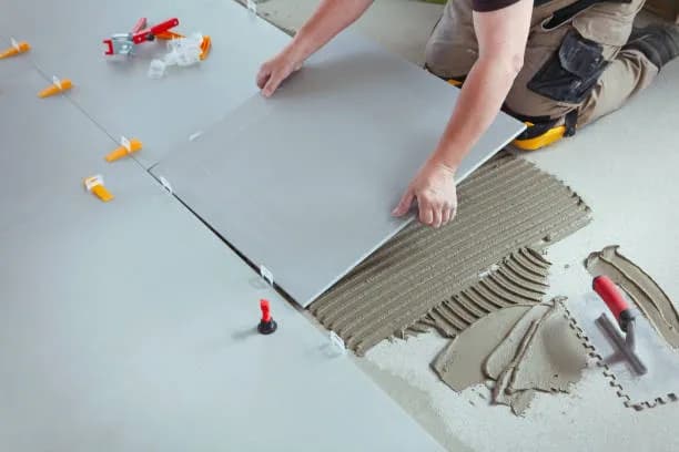 Floor Tiling