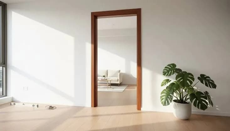 Door, Frame & Timber Works