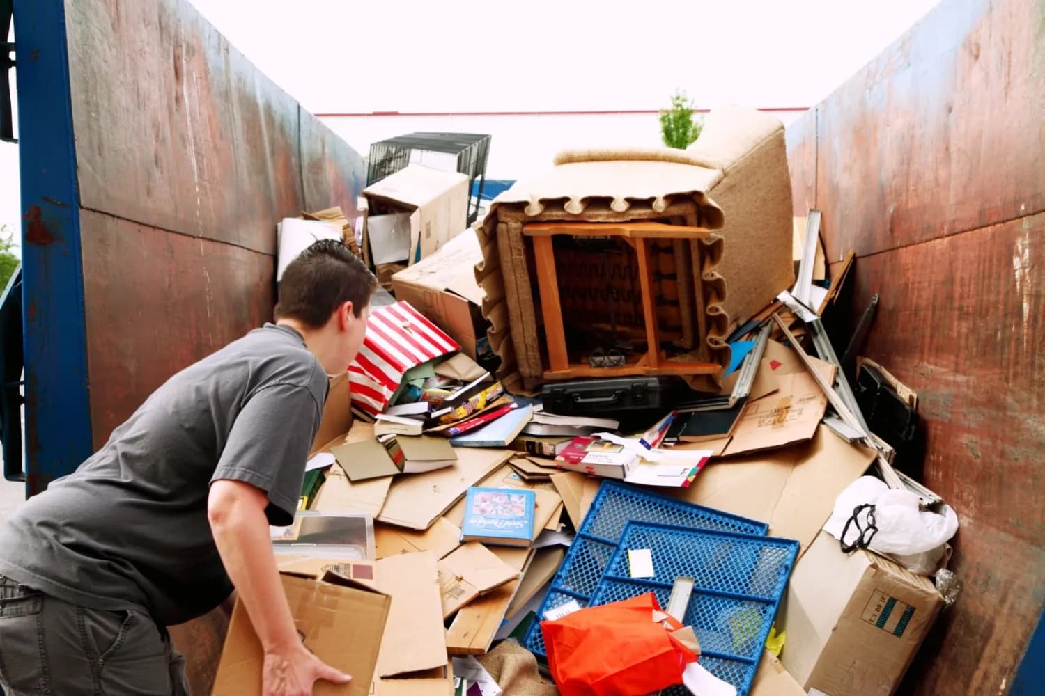 Dismantling & Disposal Without the Headache