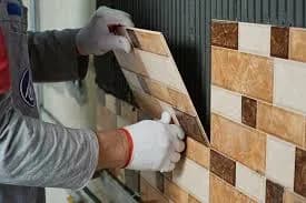 Wall Tiling