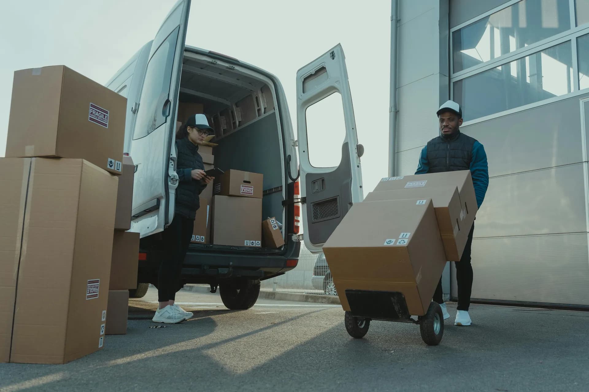 Retail & Office Delivery