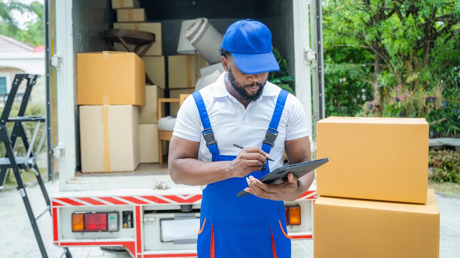 Pickup & Delivery Services We Provide