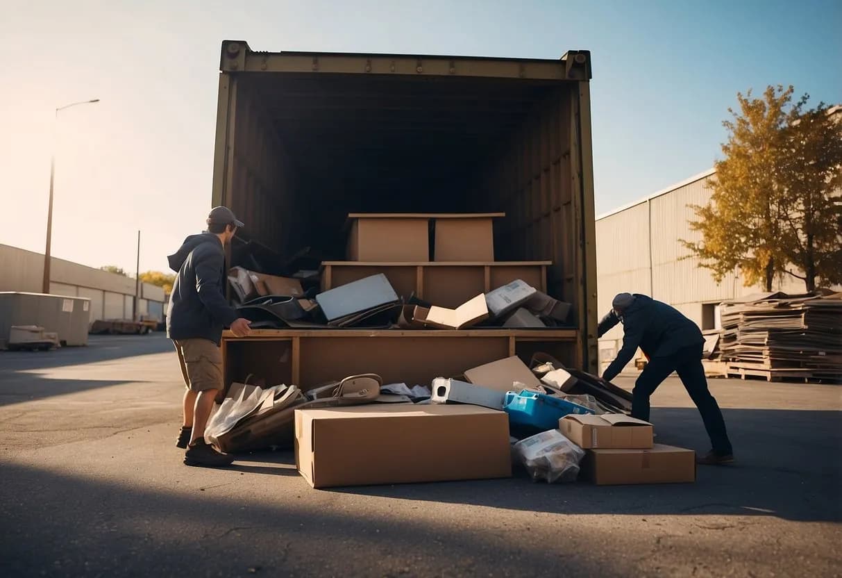 Why Choose RR Handyman for Delivery