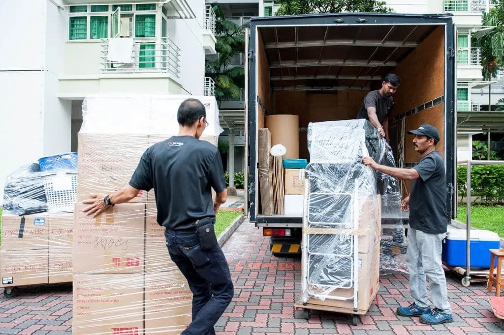 House Moving Services