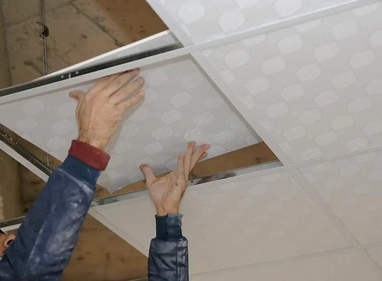 Ceiling & Partition Services We Provide