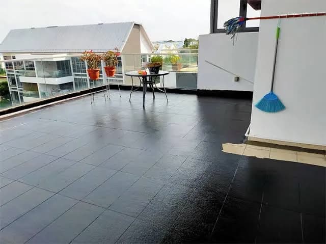 Rooftop & Terrace Waterproofing
