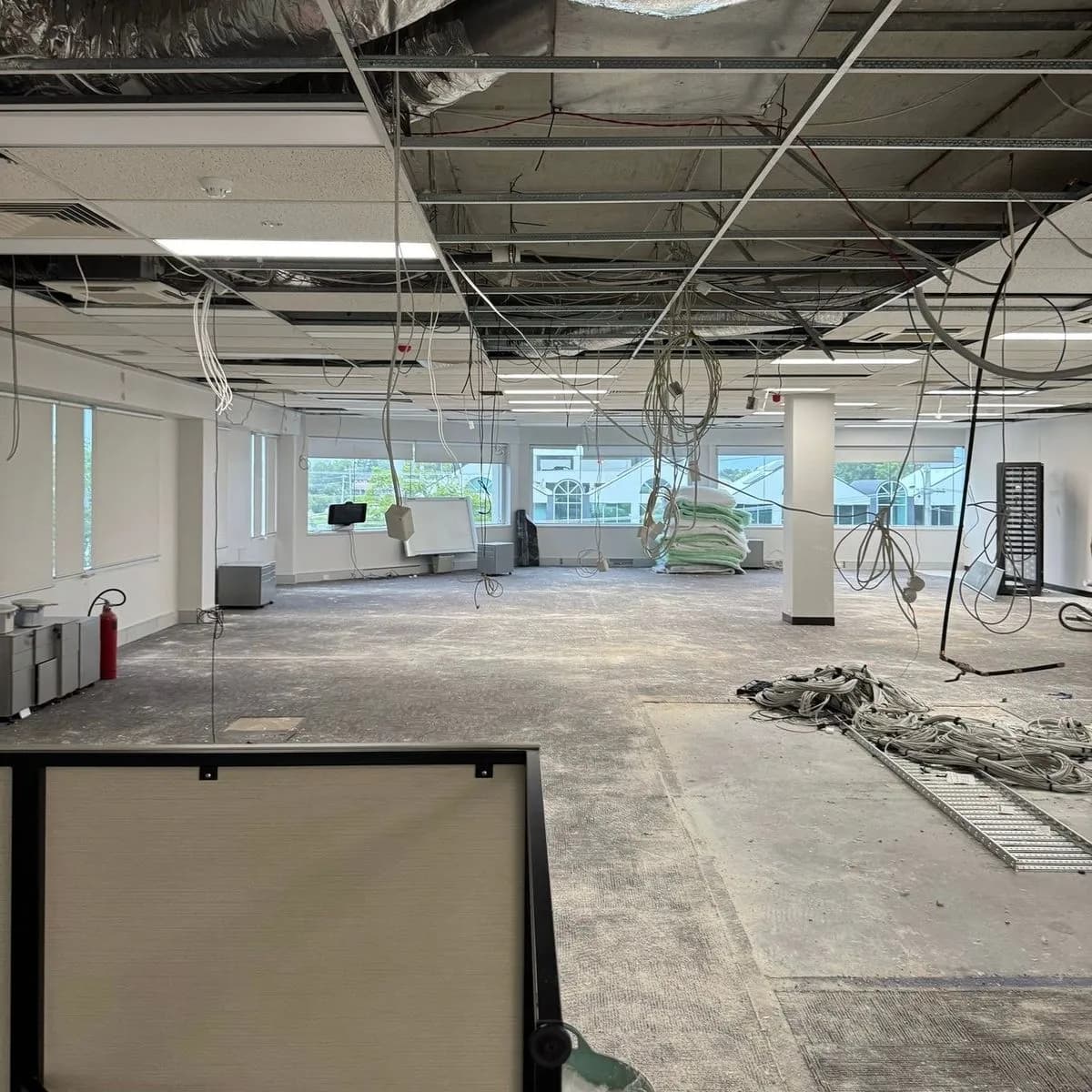 Office & Retail Strip-Out