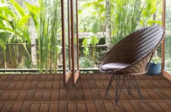 Outdoor Decking