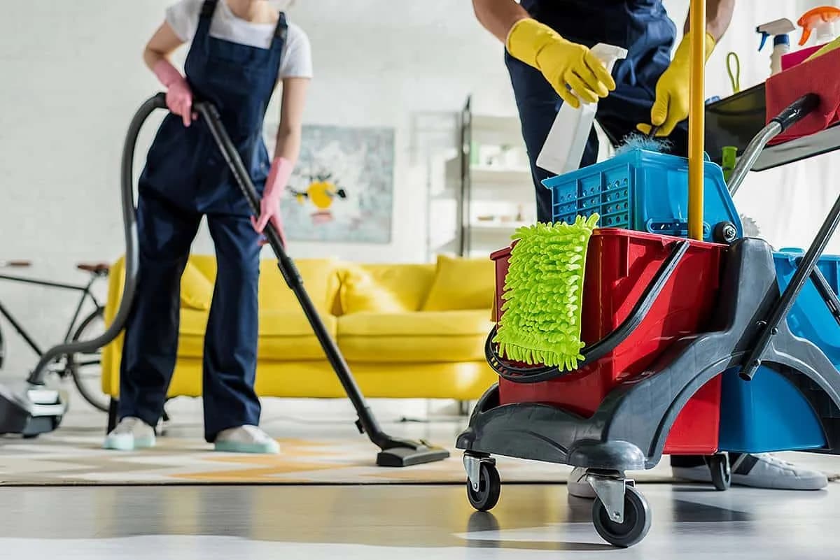 RR HANDYMAN handyman servicing different property types in Singapore