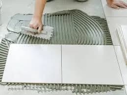Tiling Services We Provide