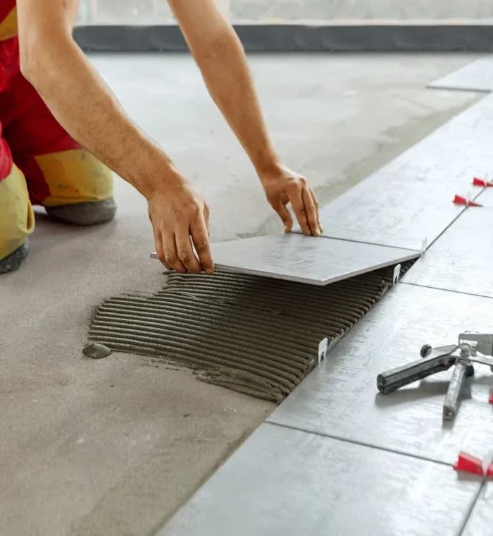 Tiling Solutions With Clean, Even Finishes