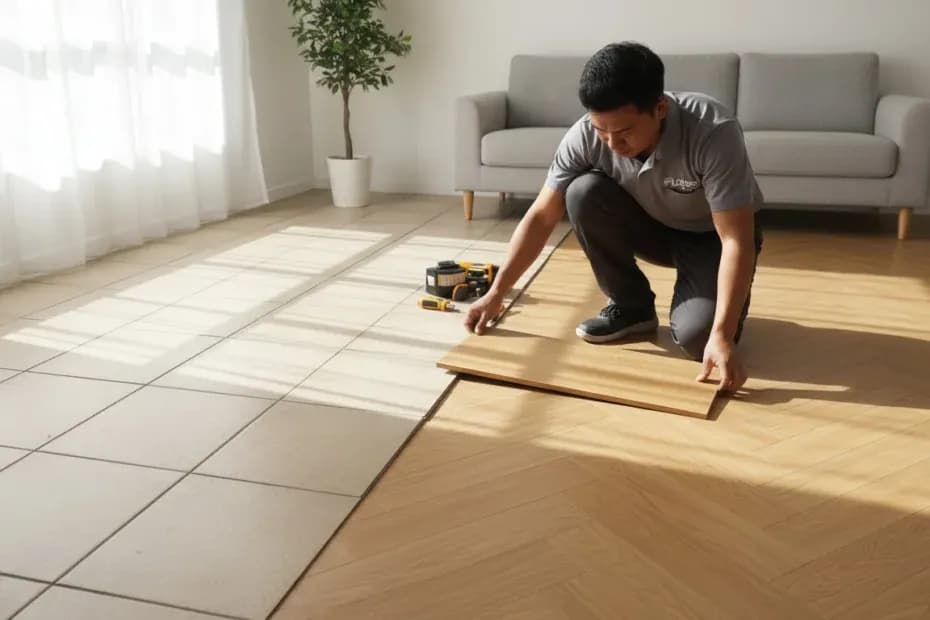 Flooring Problems We Solve