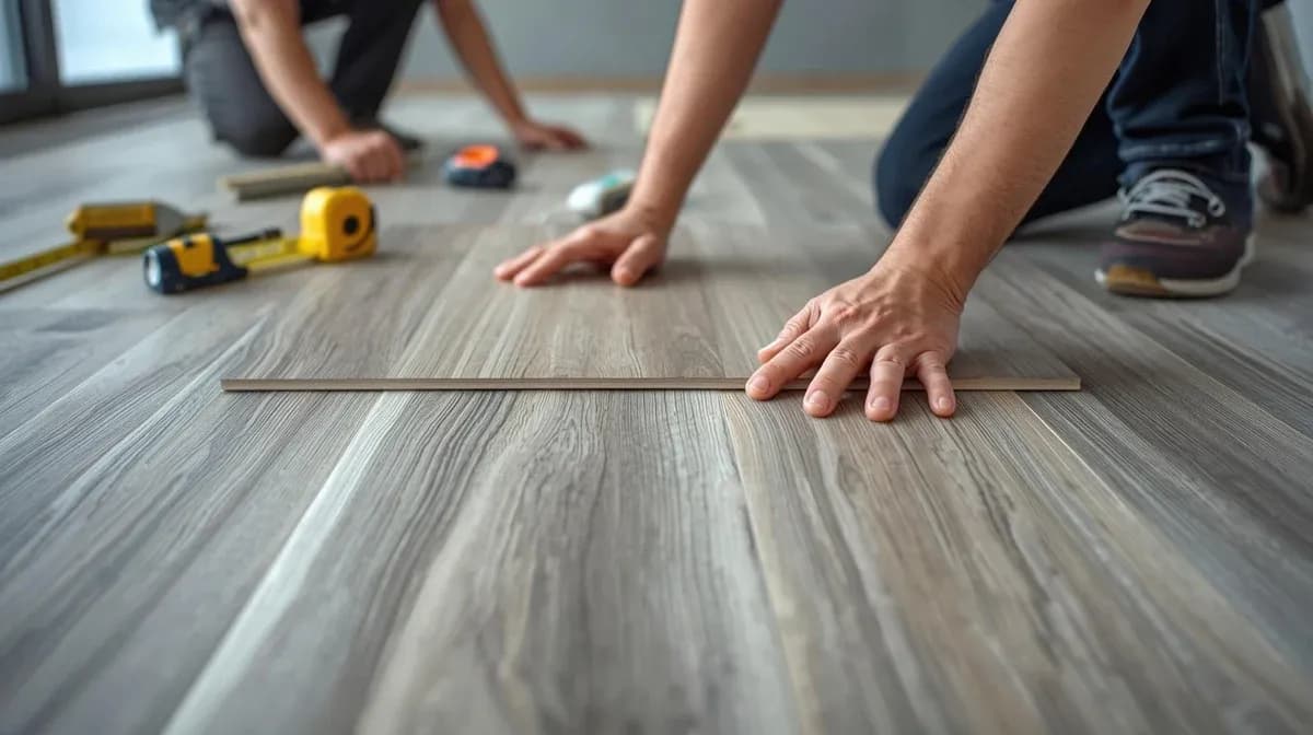 Vinyl Flooring