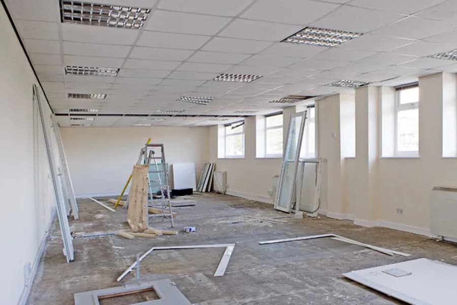 Renovation & Reinstatement
